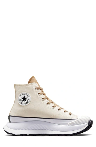 Shop Converse Chuck Taylor® All Star® 70 At-cx High Top Sneaker In Egret/ Oat Milk/ Potato Salad