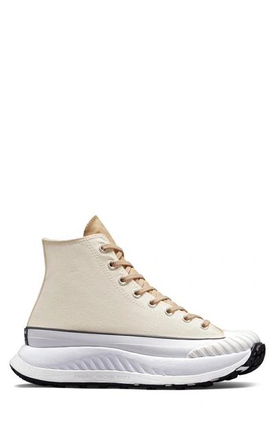Shop Converse Chuck Taylor® All Star® 70 At-cx High Top Sneaker In Egret/ Oat Milk/ Potato Salad