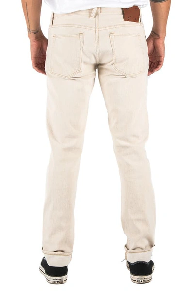 Hiroshi Kato The Pen Slim Fit Jeans In Chuck