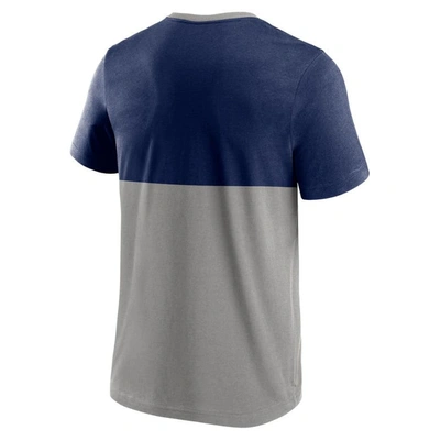 Shop Fanatics Branded Gray New York Yankees Claim The Win T-shirt