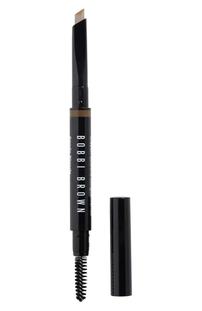 Shop Bobbi Brown Perfectly Defined Long-wear Brow Pencil In Sandy Blonde