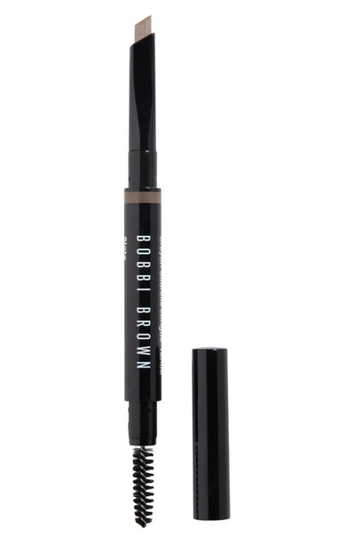 Shop Bobbi Brown Perfectly Defined Long-wear Brow Pencil In Slate