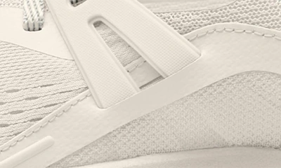 Shop The North Face Hypnum Sneaker In Gardenia White/ Tin Grey