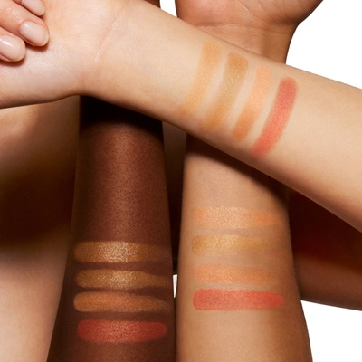 Tom Ford Eye Color Quad Eyeshadow Palette Peach Dawn In Peach Dawn