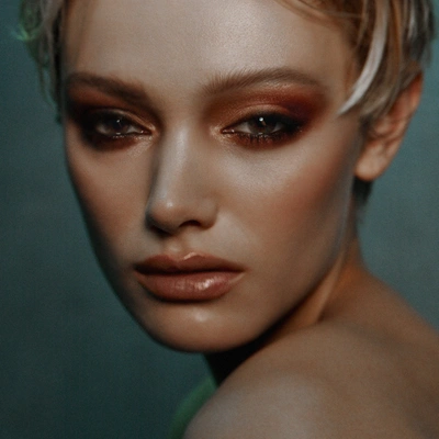 Tom Ford Eye Color Quad Eyeshadow Palette Peach Dawn In Peach Dawn