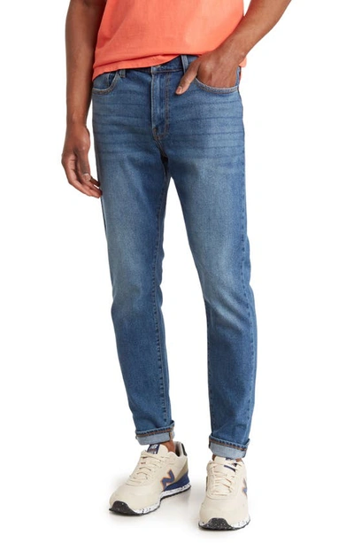Lucky Brand 411 Athletic Taper Jeans In Canning Town