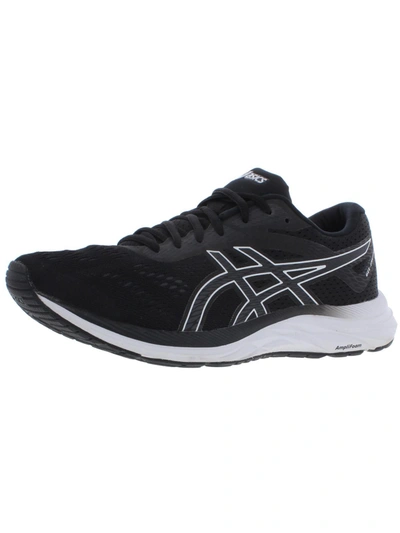 Shop Asics Gel-excite 6 Womens Gym Fitness Sneakers In Multi
