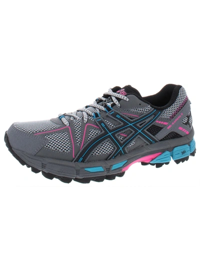 Asics Gel-kahana 8 Womens Ahar Sole Duomax Trail Running Shoes In Multi |  ModeSens