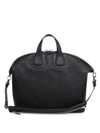 GIVENCHY Nightingale Perforated Leather Bag