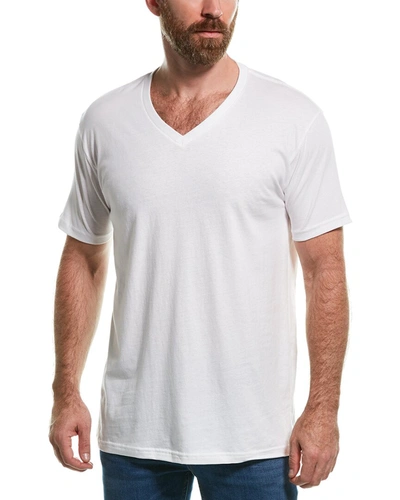 Shop Ethan Williams 3pk Ultra Soft T-shirt In White