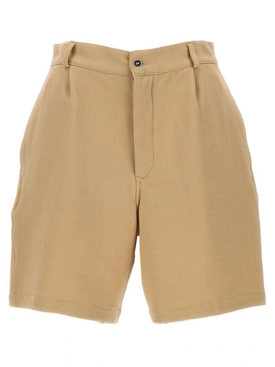 Shop Fortela Jillian Bermuda, Short Beige