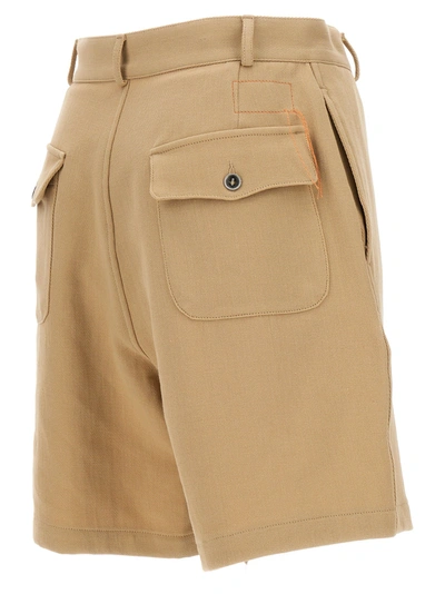 Shop Fortela Jillian Bermuda, Short Beige