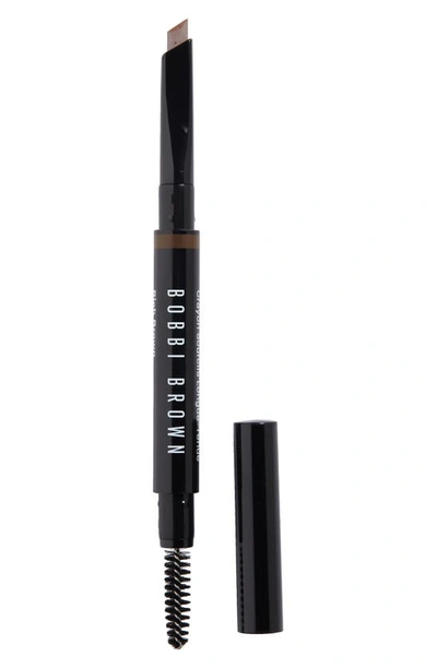 Shop Bobbi Brown Perfectly Defined Long-wear Brow Pencil In Rich Brown