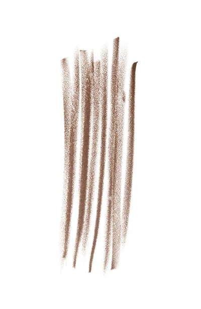 Shop Bobbi Brown Perfectly Defined Long-wear Brow Pencil In Rich Brown