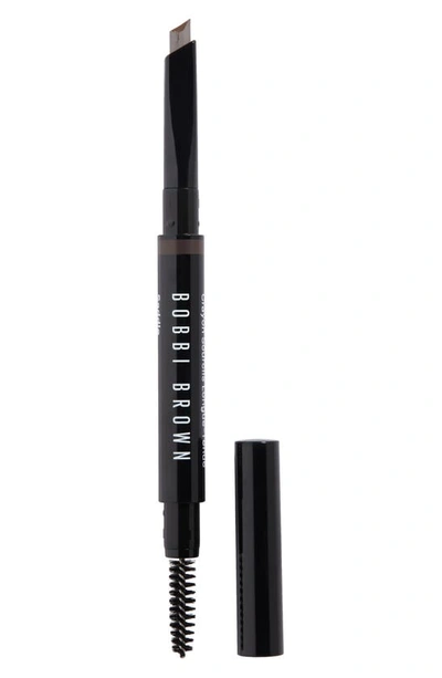 Shop Bobbi Brown Perfectly Defined Long-wear Brow Pencil In Saddle