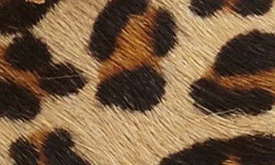 Minnetonka Riley Bootie In Brown Calf Hair