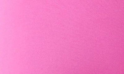 Adidas By Stella Mccartney Truepace High Waist Stretch Recycled Polyester Bike Shorts In Screaming Pink