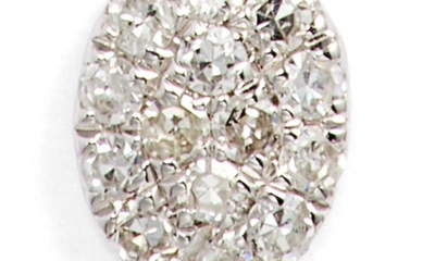 Shop Meira T Diamond Charm & Pendant Necklace In White
