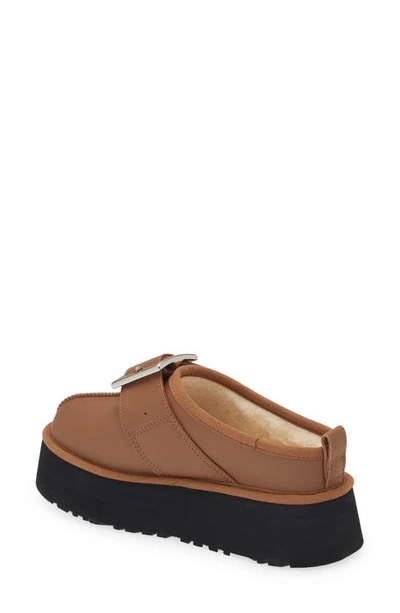 UGG X OPENING CEREMONY TASMAN X PLATFORM SLIP-ON SHOE 