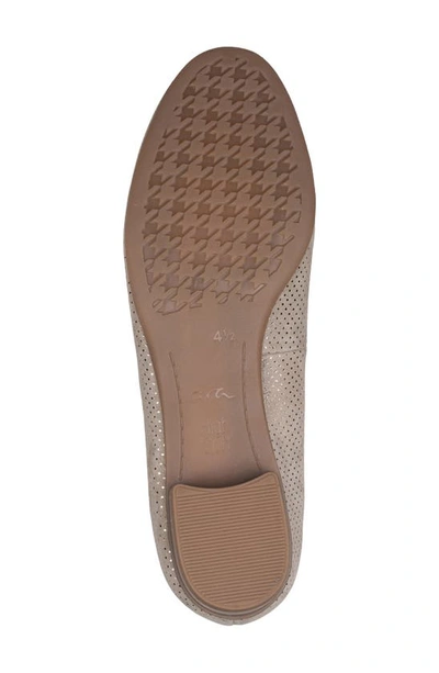Ara Bambi Flat In Sand Puntikid