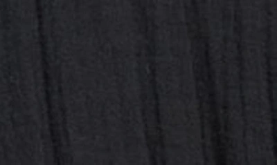 Beachlunchlounge Cotton Gauze Romper In Black