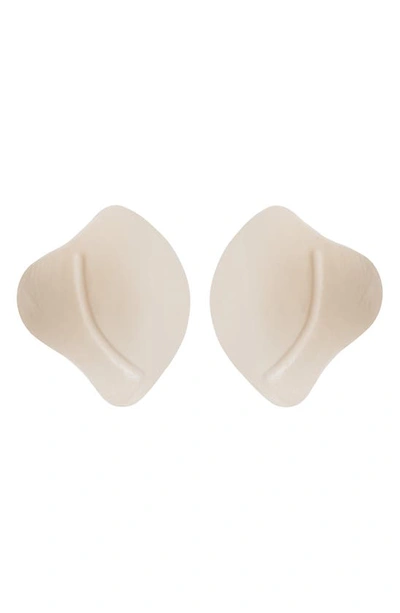 Magic Bodyfashion Ultimate Invisibles Backless Strapless Reusable Adhesive Breast Cups In Latte