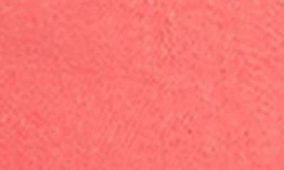 Nydj Briella Cuffed Bermuda Shorts In Red Fox