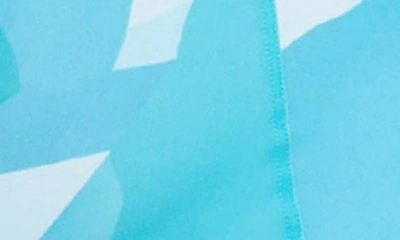 Shop Artesands Fuseli Chlorine Resistant One-piece Swimsuit In Blue