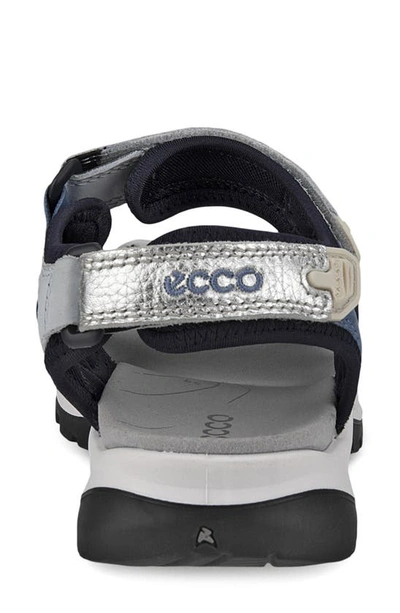 Shop Ecco Yucatan Sandal In Air Multi