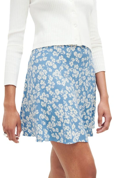 Shop Reformation Flounce Skirt In Daniella