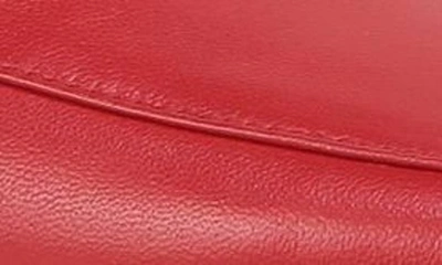 Shop Naturalizer Emiline Mule In Crimson Red Leather
