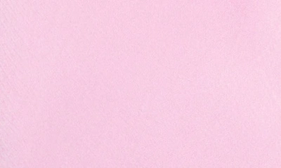Shop Bec & Bridge Moondance Strapless Satin Maxi Dress In Candy Pink