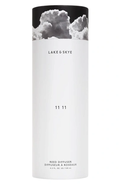 Lake & Skye 11 11 Reed Diffuser