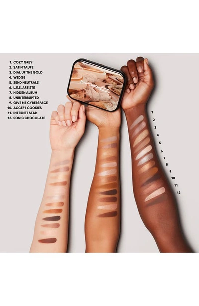 Mac Cosmetics Connect In Unfiltered Nudes