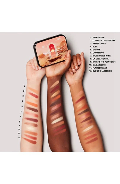 Mac Cosmetics Connect In Future Flame