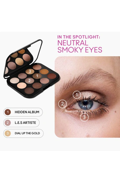 Mac Cosmetics Connect In Unfiltered Nudes