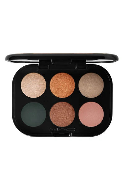 Shop Mac Cosmetics Connect In Bronze Influence
