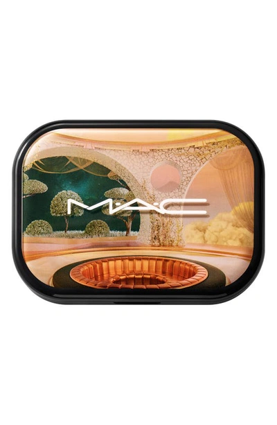 Shop Mac Cosmetics Connect In Bronze Influence