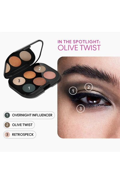 Mac Cosmetics Connect In Bronze Influence
