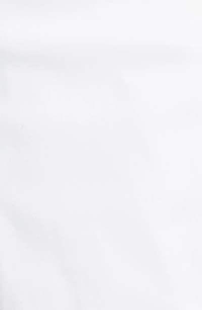 Berle Charleston Khaki Cotton Stretch Twill Chino Pants In White