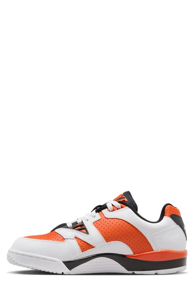 Shop Nike Air Cross Trainer 3 Low Sneaker In White/ Black/ Starfish