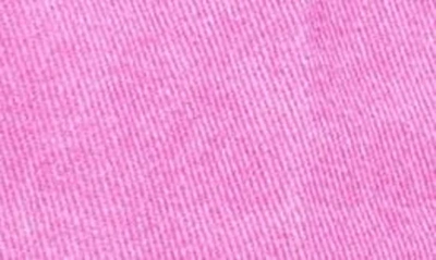 Babiators Kids' Logo Cotton Baseball Cap In Pink