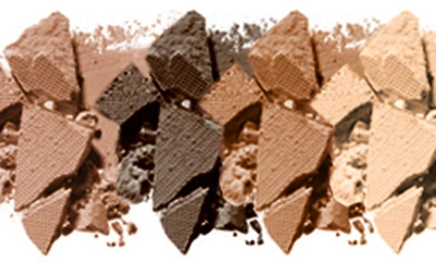 Shop Nars Quad Eyeshadow Palette In Mojave