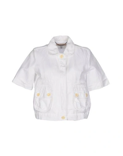 See By Chloé Jackets In White