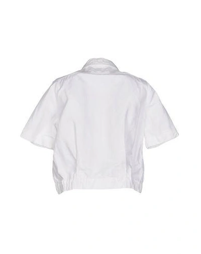 Shop See By Chloé Jackets In White