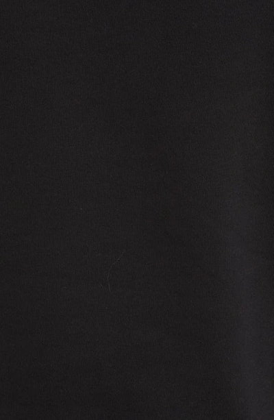 Ice Cream Bears Graphic Hoodie In Black