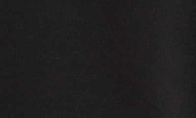 Ice Cream Bears Graphic Hoodie In Black