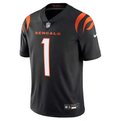 Ja'Marr Chase Cincinnati Bengals Nike Game Jersey - White