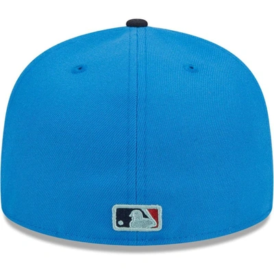 Detroit Tigers New Era 59FIFTY Fitted Hat - Royal