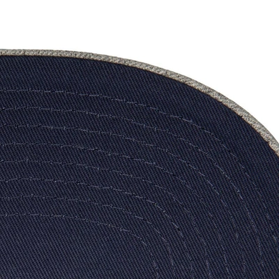 Shop Mitchell & Ness Heather Gray Denver Nuggets Hardwood Classics 2.0 Snapback Hat